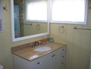 Bathroom with Shower